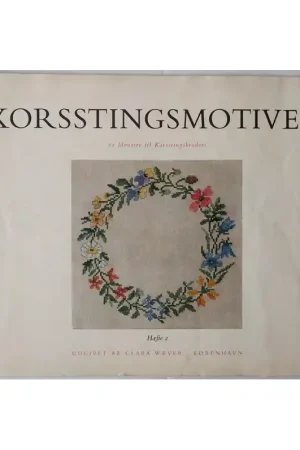 Boek: Korsstingsmotiver Laatste Versie