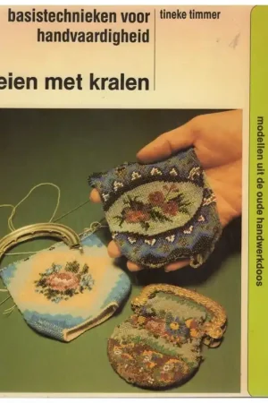 Beste Prijs Boekje: Breien met kralen