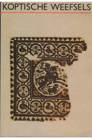 Boek: Koptische weefsels Goedkoop