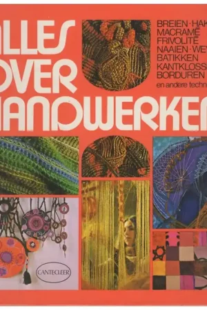 Betrouwbaar Boek: Alles over handwerken