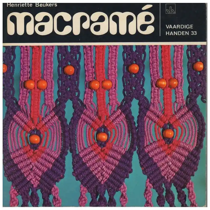 Shop Nu Boekje: Macramé