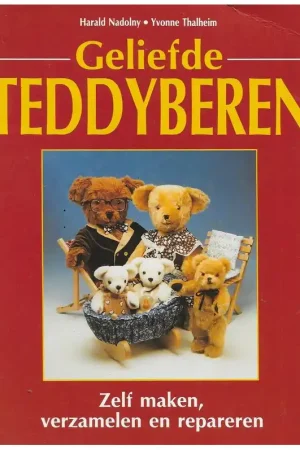 Boek: Geliefde Teddyberen Gecertificeerd