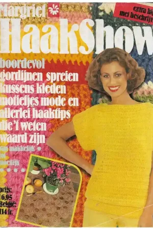 Tijdschrift: Haakshow Fabrieksprijs
