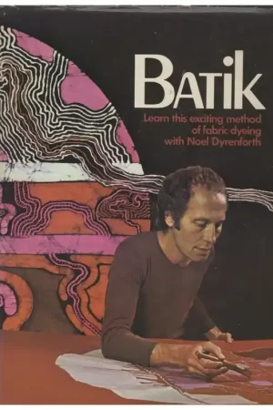 Boek: Batik Uitverkoop