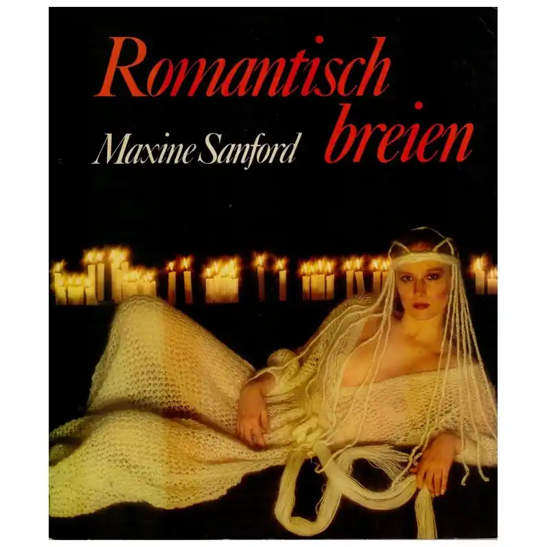 Beperkte Voorraad Boek: Romantisch Breien