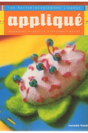 Veilige Betaling Boek: Appliqué