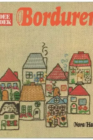 Boek: Borduren Lage Prijs