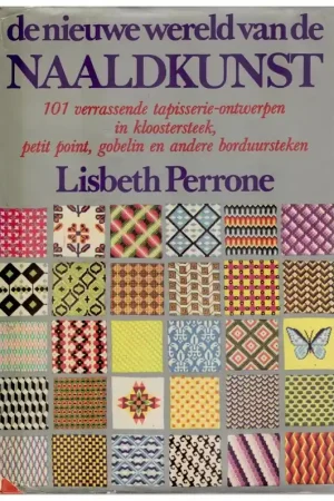 Boek: De nieuwe wereld van de naaldkunst Meest Verkocht
