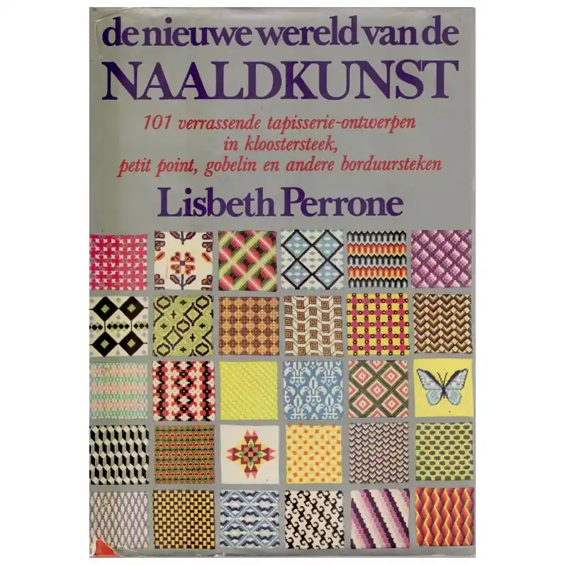 Boek: De nieuwe wereld van de naaldkunst Meest Verkocht