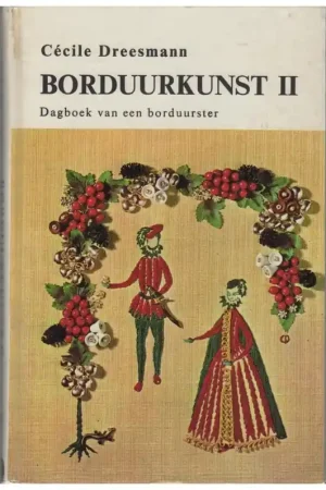 Boek: Borduurkunst II Hete Deal