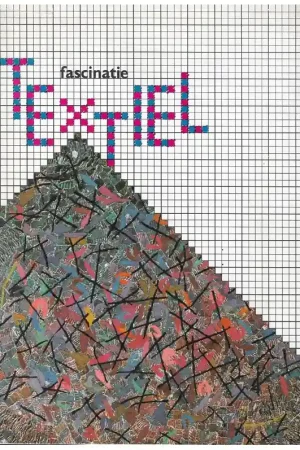 Boek: Fascinatie textiel Betaalbaar
