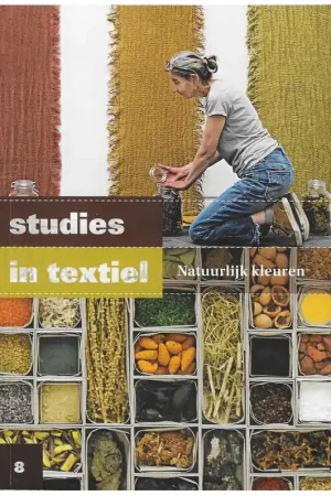 Betrouwbaar Boek: Studies in textiel