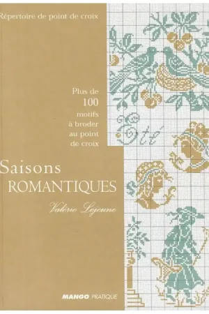 Tijdelijk Beschikbaar Boekje: Saison Romantiques