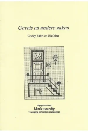 Betrouwbaar Boekje: Gevels en andere zaken