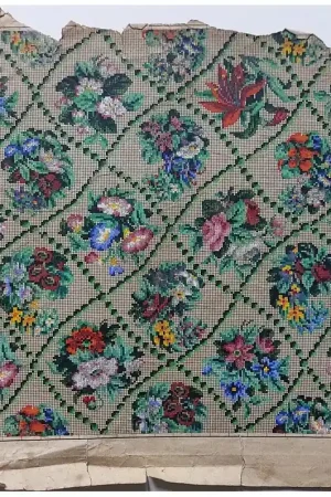 Alleen Vandaag Oud patroon stoelbekleding