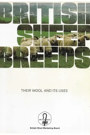 Boek: British sheep breeds Actieprijs
