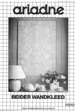 Patroon: Beider Wandkleed Actieprijs