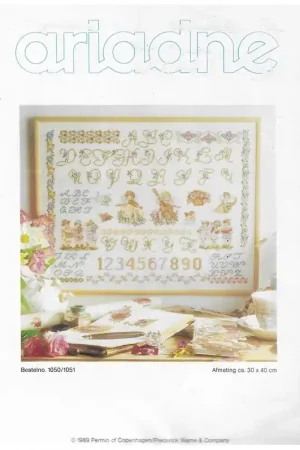 Lage Prijs Patroon: Ariadne merklap