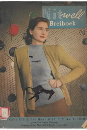 Snelle Levering Boek: Nitwell Breiboek