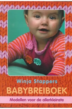 Boek: Babybreiboek Koopje