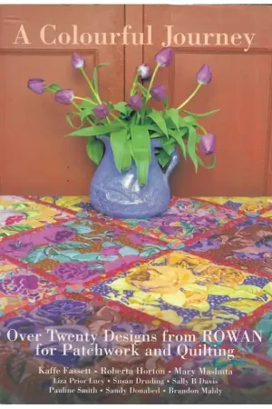 Boek: A Colourful Journey Koop Vandaag