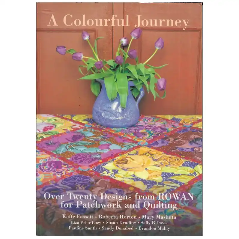 Boek: A Colourful Journey Koop Vandaag