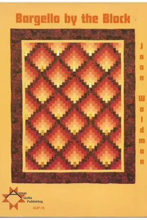 Boek: Bargello by the block Must-Have