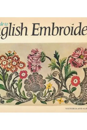 Betrouwbaar Boek: Guide to English Embroidery