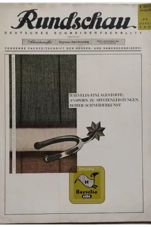 Tijdschrift: Rundschau januari 1968 Alleen Vandaag