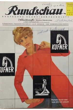 Tijdschrift: Rundschau januari 1967 Favoriet
