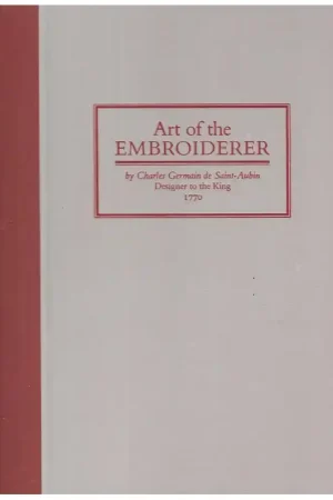 Boek: Art of the Embroiderer Favoriet