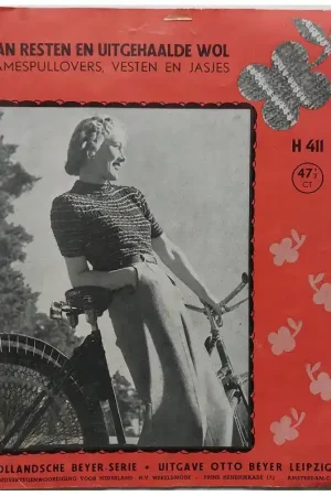 Seizoensaanbieding Tijdschrift: Van resten en uitgehaalde wol