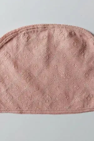 Roze theemuts Gecertificeerd