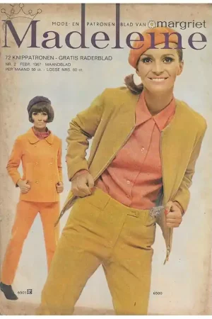 Betaalbaar Tijdschrift: Madeleine februari 1967