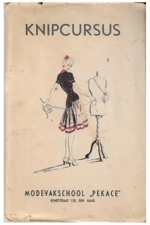 Boek: Knipcursus Koopje