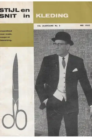 Speciale Aanbieding Tijdschrift: Stijl en snit in kleding