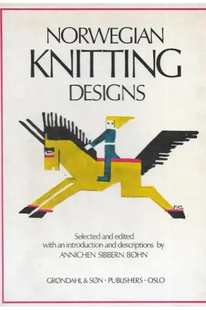 Shop Nu Boek: Norwegian Knitting Designs