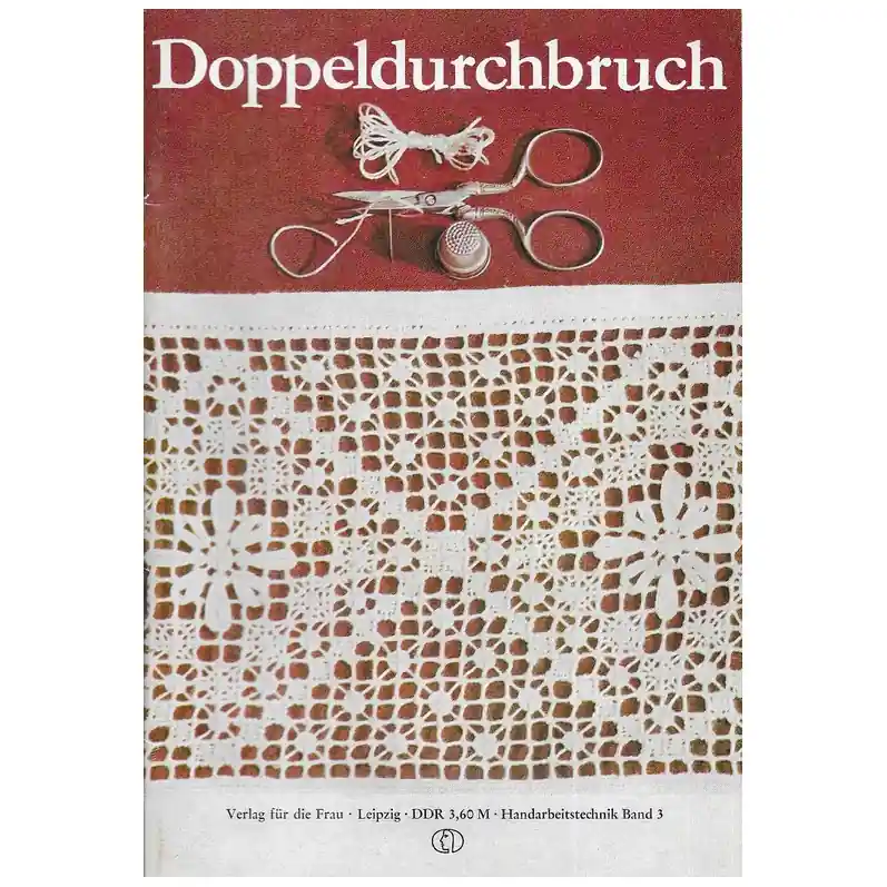 Boek: Doppeldurchbruch Nieuw