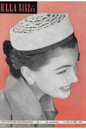 Beperkte Voorraad Tijdschrift: Bella januari 1957