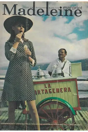 Bestel Nu Tijdschrift: Madeleine juni 1968