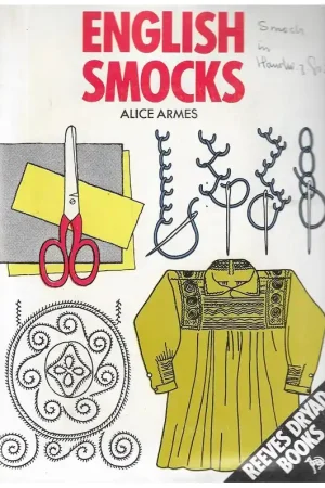 Shop Nu Boekje: English smocks