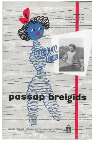 Tijdschrift: Passap breigids nr.230 Aanbieding