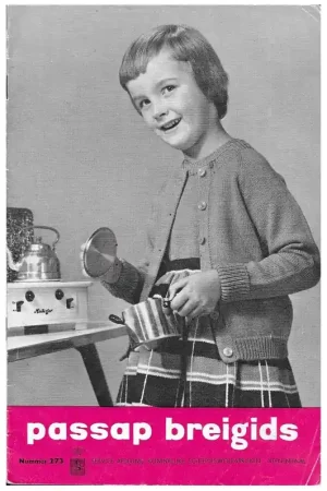 Tijdschrift: Passap breigids nr.273 Shop Nu