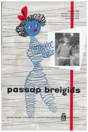 Tijdschrift: Passap nr. 226 Bestseller