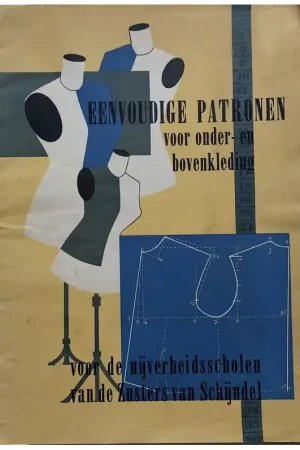 Boek: Eenvoudige Patronen Uitverkoop