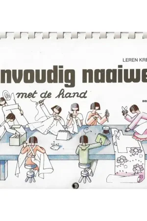 Veilige Betaling Boek: Eenvoudig naaiwerk met de hand