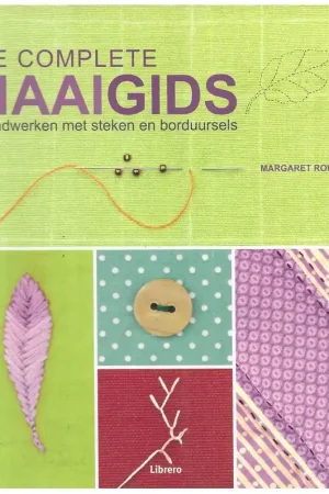 Boek: De complete naaigids Actieprijs