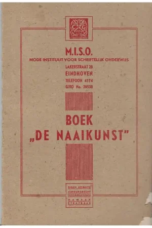 Boek: De Naaikunst Koop Online