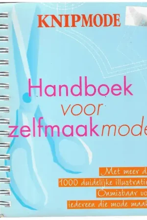 Boek: Handboek voor zelfmaakmode Populair
