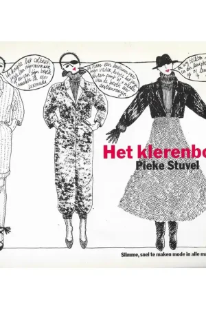 Boek: Het klerenboek Finale Uitverkoop